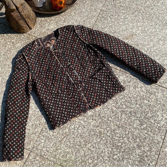 Isabel Marant Etoile quilted reversible jacket - Picture 4 of 11